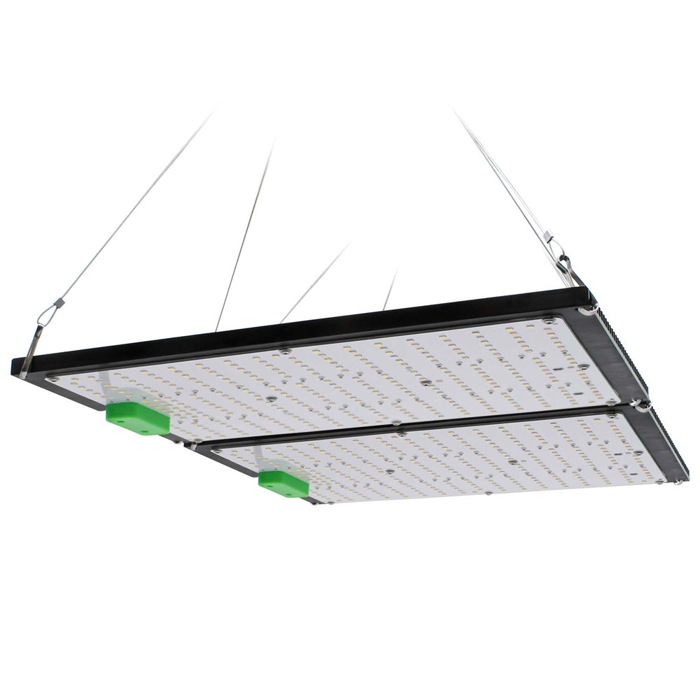 Quantum Vækstlampe 240w Inkl. Ophæng, Fuldt Spektrum, Uden Blæser, Justerbar Lysstyrke, Flicker Free, Ip65 fra Ledlife