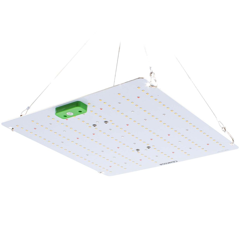 Quantum Vækstlampe 65w Inkl. Ophæng, Fuldt Spektrum, Uden Blæser, Ip65 fra Ledlife