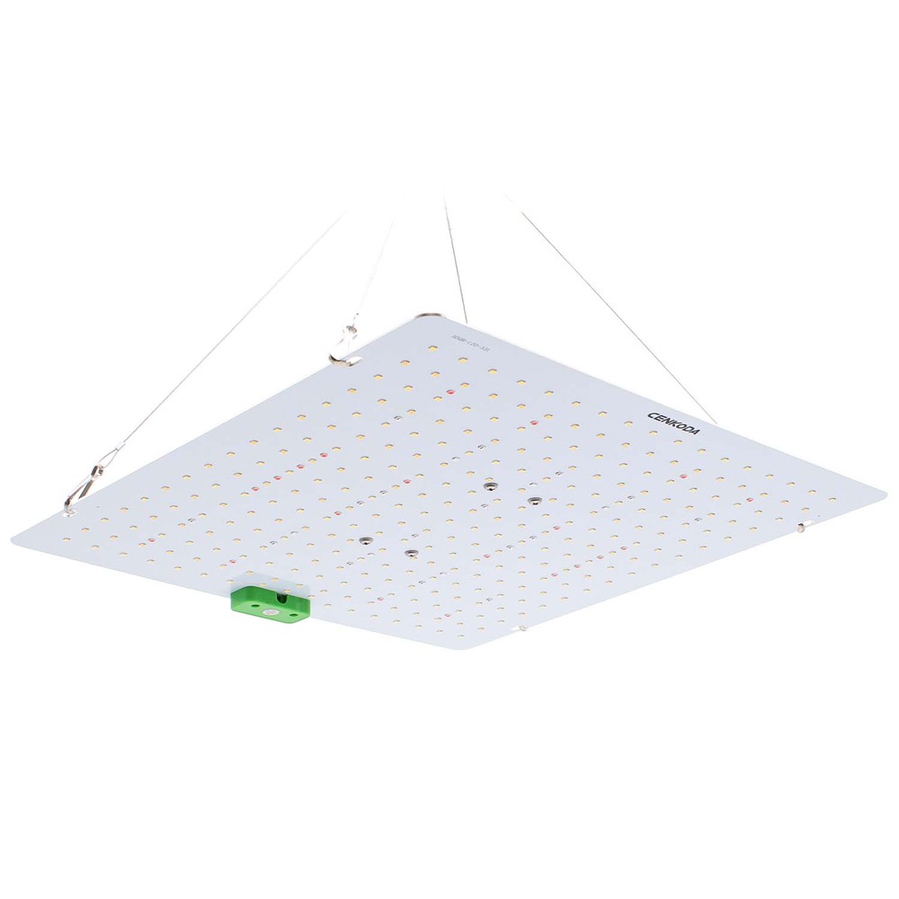 Quantum Vækstlampe 120w   Inkl. Ophæng, Fuldt Spektrum, Uden Blæser, Ip65 fra Ledlife