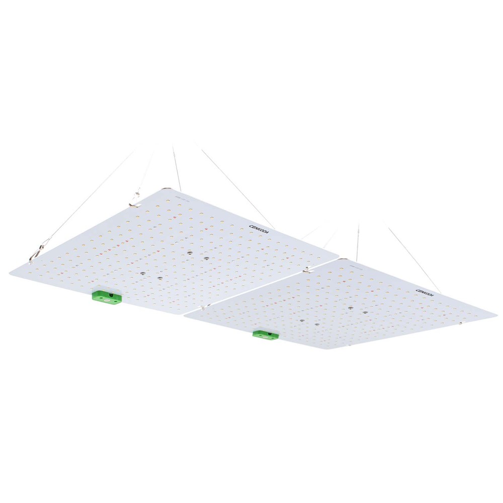 Quantum Vækstlampe 180w   Inkl. Ophæng, Fuldt Spektrum, Uden Blæser, Ip65 fra Ledlife