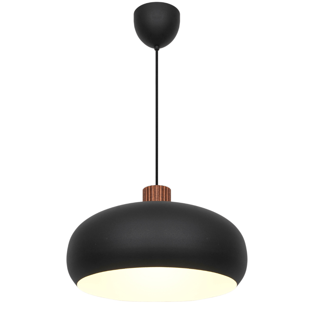 Aurelio Pendel ø42   Sort     fra Design For The People