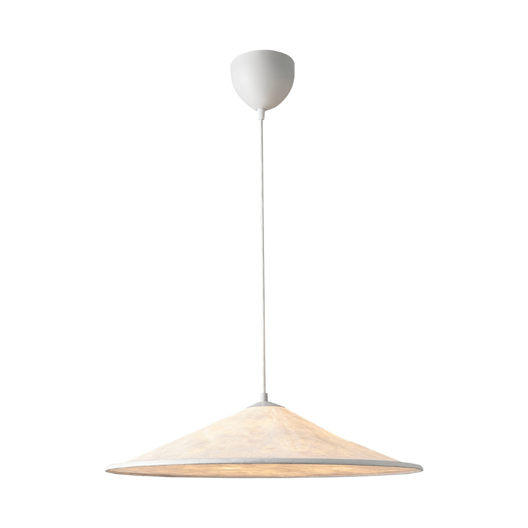 Hill Pendel ø55   Hvid     fra Design For The People