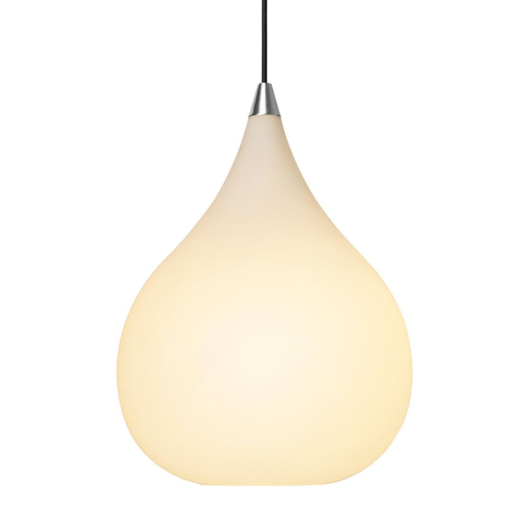 Drops Pendel ø30    Opal Hvid     fra Halo Design
