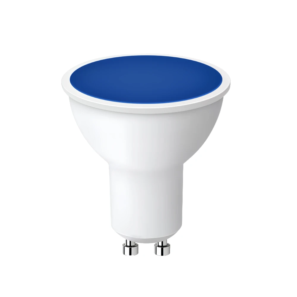 Gu10 5w Blå Led Spot fra Ledlife