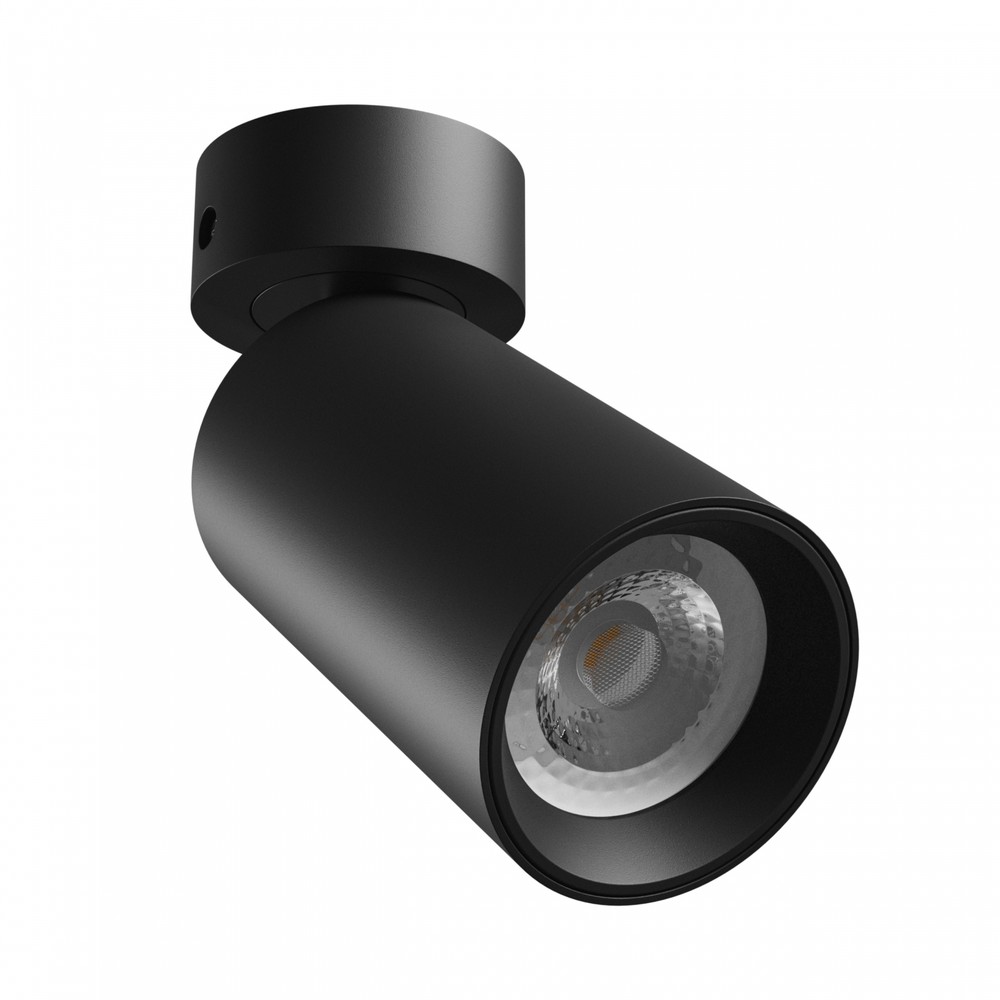 Madara Altro Loftslampe Gu10, 230v, Ip20, Sort fra Spectrum