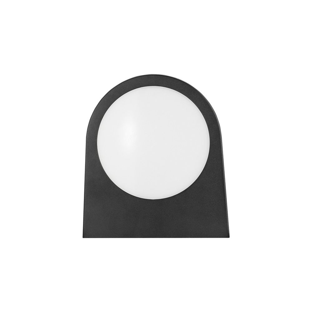 Versa Facadelampe 15w   Cct, 230v, 100°, Ip65, 70x180x196mm, Sort   Dæmpbar : Ikke Dæmpbar fra Spectrum