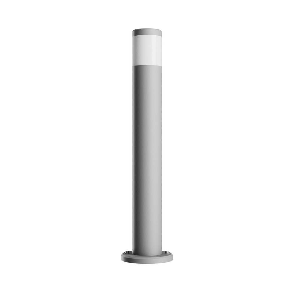 Stella Havelampe 6w Gu10   Cct, 230v, Ip44, Ik08, Grå, 175x722mm   Dæmpbar : Ikke Dæmpbar fra Spectrum