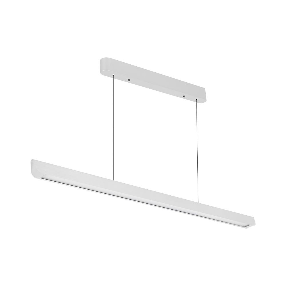 Vt 7 35 Led Lampe 36w Lineær Hængende Suspenderet, Samsung, Diffusorplade Type 3i1 Hvid Kulør : 3 I 1 fra V-tac