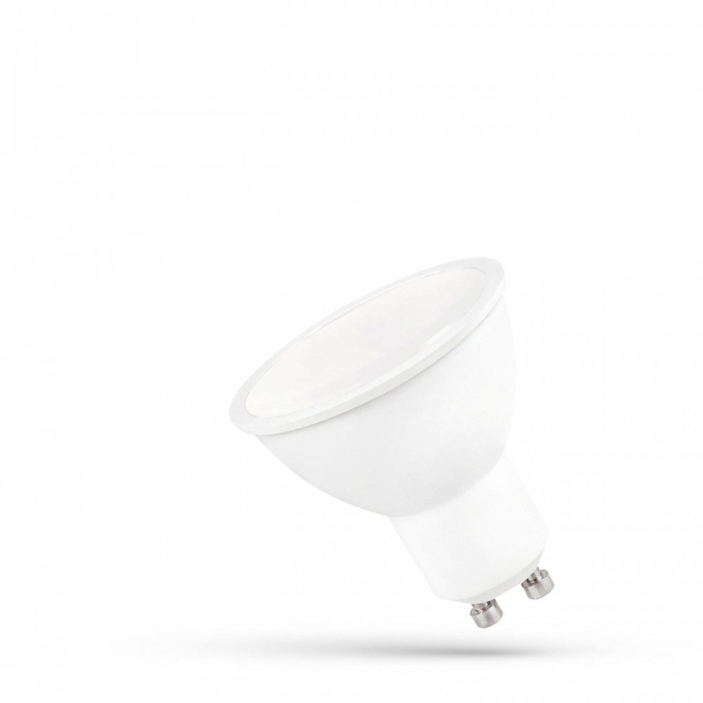 9w Led Pære 230v Dæmpbar : Ikke Dæmpbar, Kulør : Kold fra Spectrum
