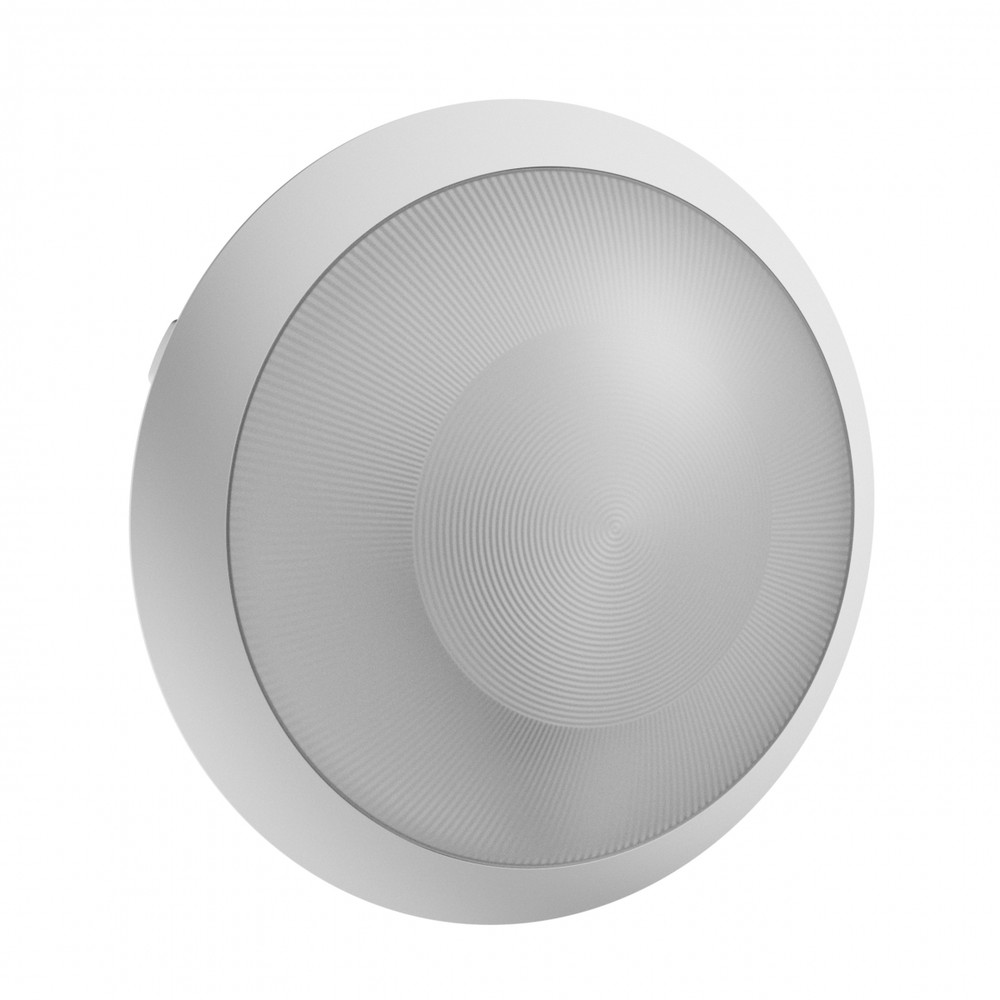 E27 Sløjfbar Sensorlampe Ip65 Mikrobølgesensor, Ik08, ø30cm, Højde: 9cm, Uden Lyskilde fra Spectrum