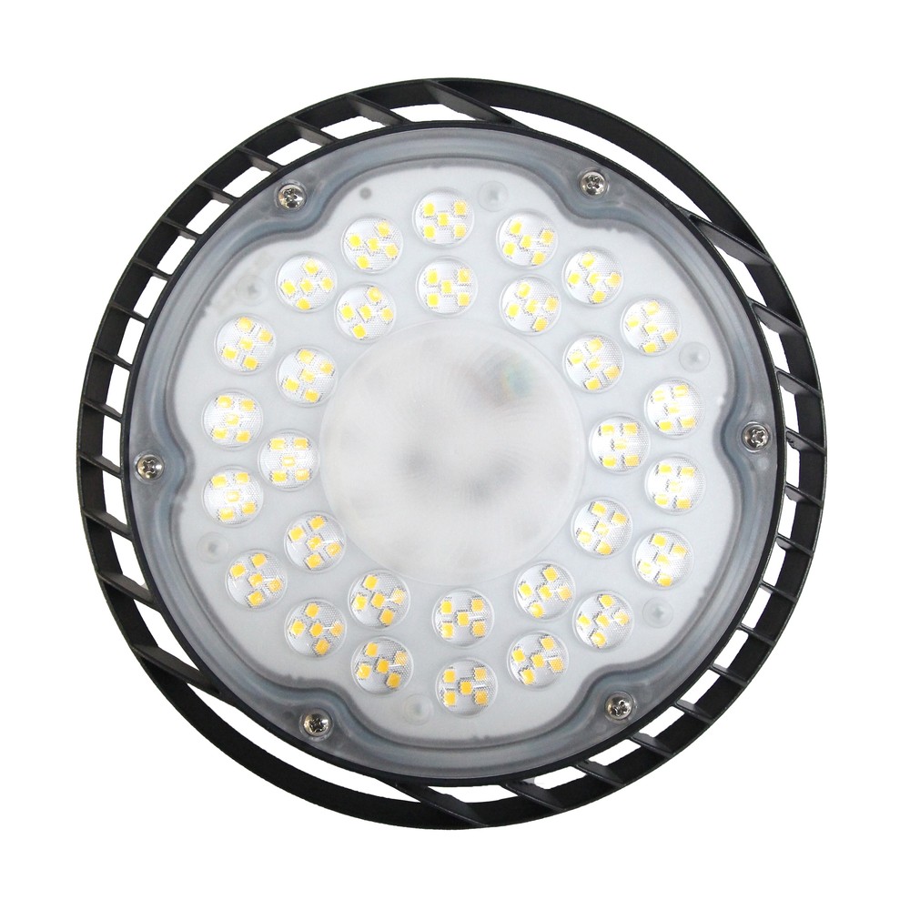 105w Led High Bay 105lm W Ip65, Ik06, 70° Spredning Dæmpbar : Ikke Dæmpbar, Kulør : Neutral fra Spectrum