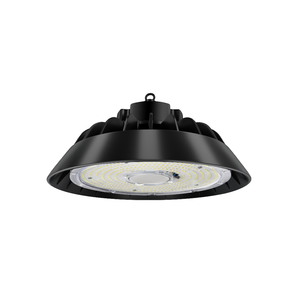 200w Led High Bay 150lm W Ip65, 0 10v Dæmpbar, 5 års Garanti Sosen Driver Kulør : Neutral, Spredning : 120° fra Ledlife