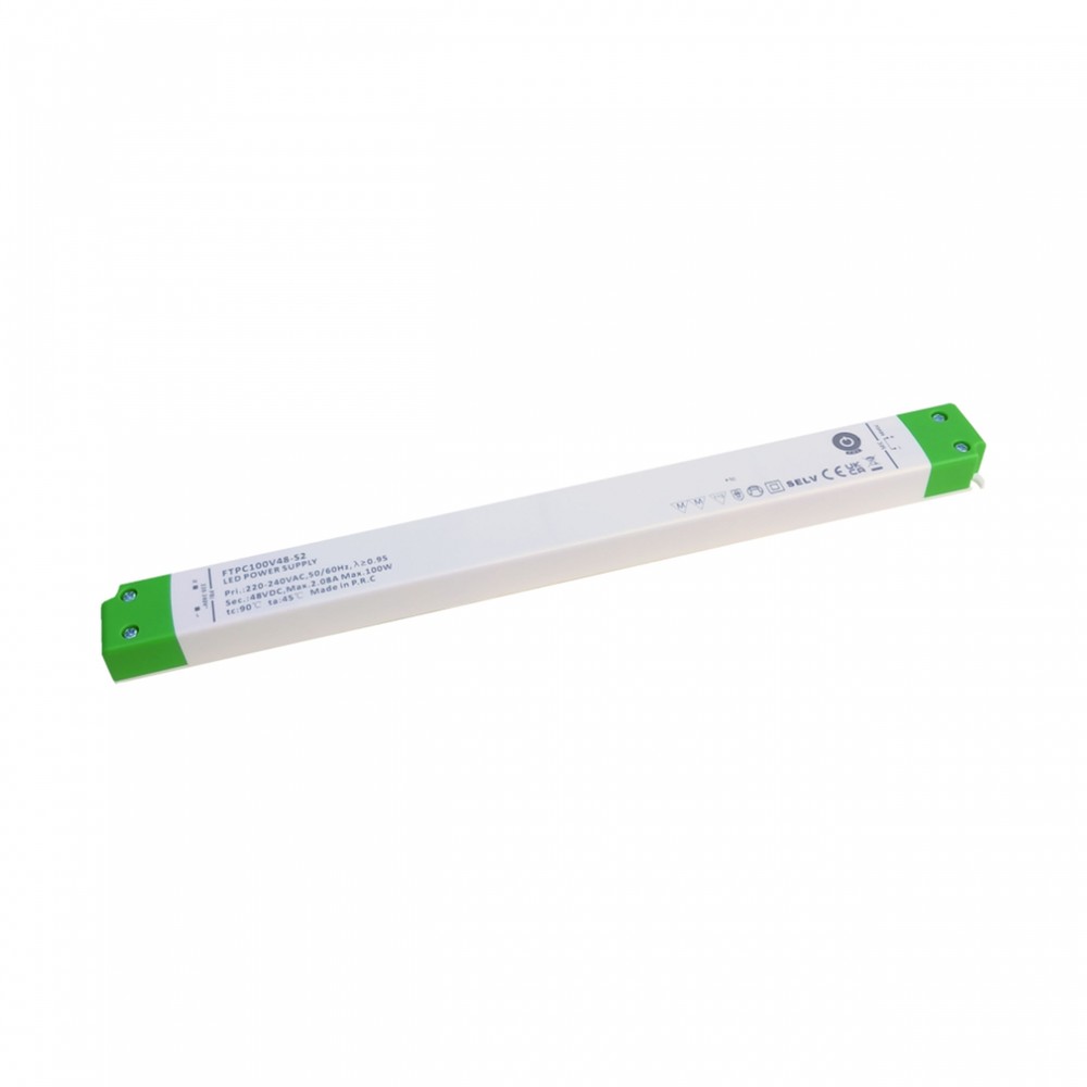 100w 48v Strømforsyning Til Shift Skinnesystem System Shift Basic fra Spectrum