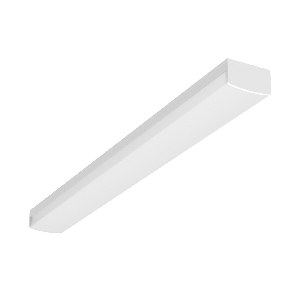 60cm Led Loftsarmatur, 15w 100lm W, Cct, Hvid, Ip20 Dæmpbar : Ikke Dæmpbar fra Spectrum