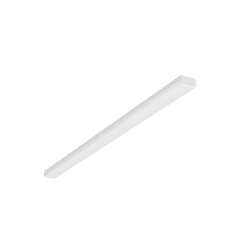 120cm Led Loftsarmatur, 30w   100lm W, Cct, Hvid, Ip20   Dæmpbar : Ikke Dæmpbar fra Spectrum