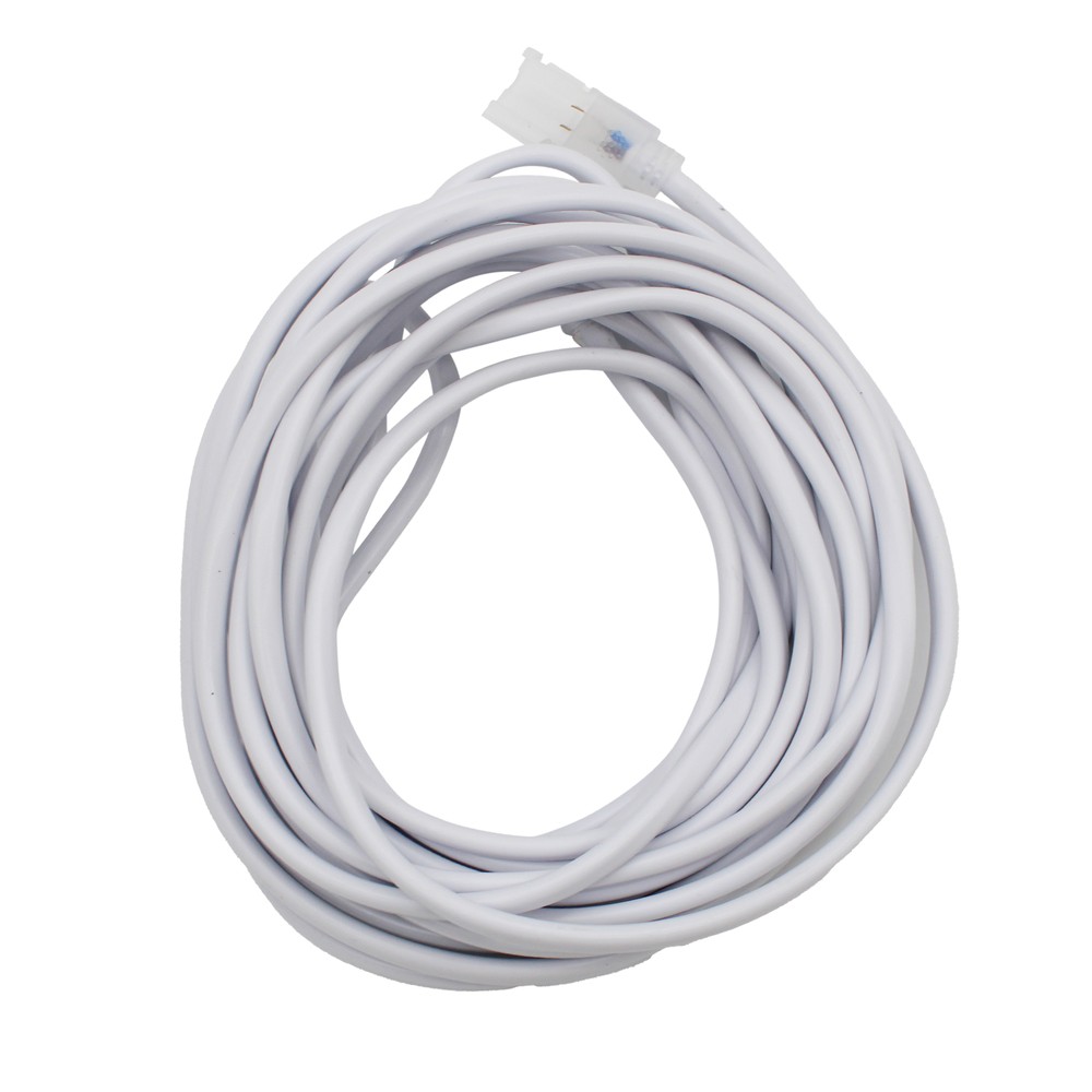 6 M Mellemstykke Til 230v Led Strip (slim Cob)   Perfekt Til Porte, Låger Mm., 230v fra Ledlife