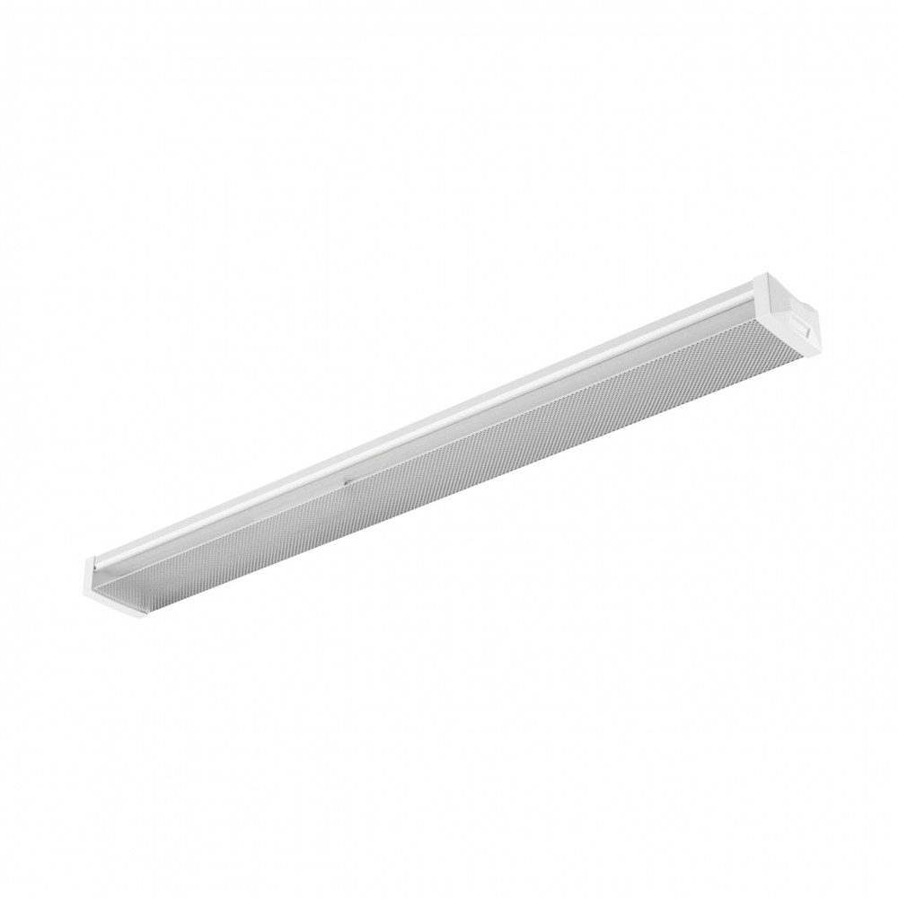 120cm Led Armatur, Watt Og Cct Justerbar   3cct, 20 30 40w, 115lm W, Ip44, Ik10, 5 års Garanti   Dæmpbar : Ikke Dæmpbar, Kulør : Cct (varm Til Kold Hvid) fra Spectrum