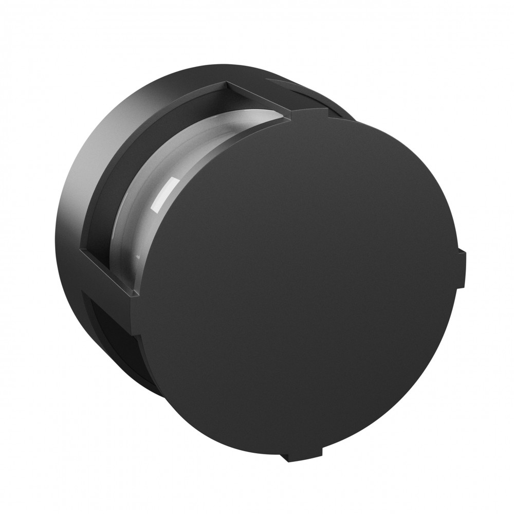 10w Rund Cct Væglampe   Ip65, Sort, 360°, 3 I 1 Cct   Dæmpbar : Ikke Dæmpbar, Kulør : Cct (varm Til Kold Hvid) fra Spectrum