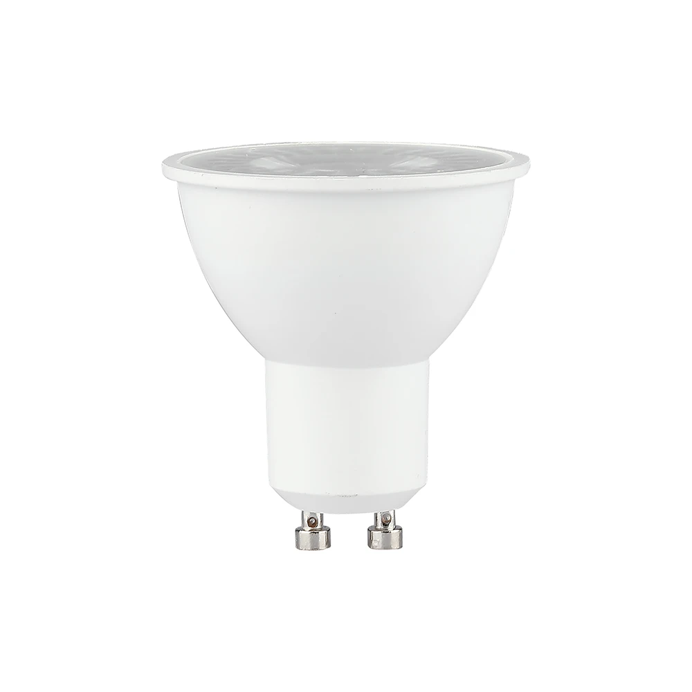 Gu10 7,5w Led Pære 610lm, 38°, Samsung Led Chip, Varm Hvid Kulør : Neutral fra V-tac