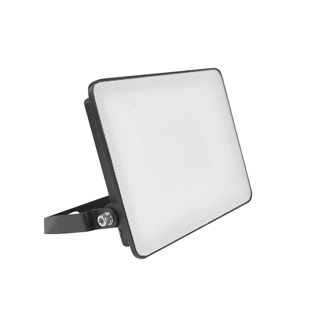 50w Led Projektør Med Fast Connector 120lm W, Ip65, Sort, Udendørs Kulør : Kold fra V-tac