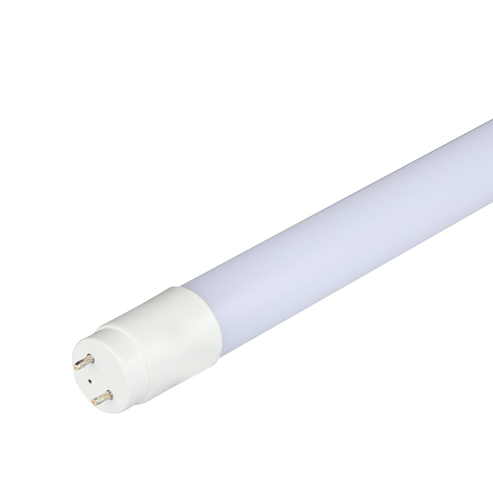 150cm 24w T8 Led Rør Samsung Led Chip, 125lm W, Nano Plast Kulør : Kold fra V-tac