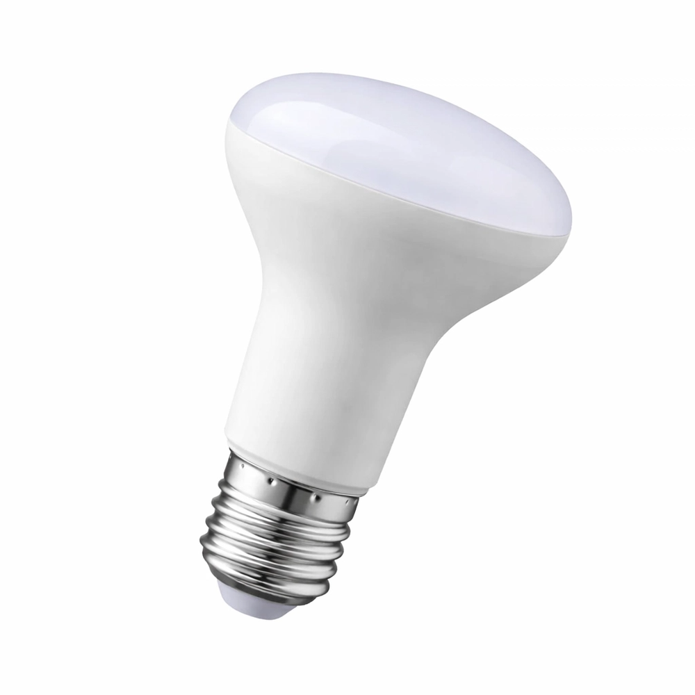 8,5w E27 Reflektor Led Pære 3000k, R63 Kulør : Varm fra V-tac