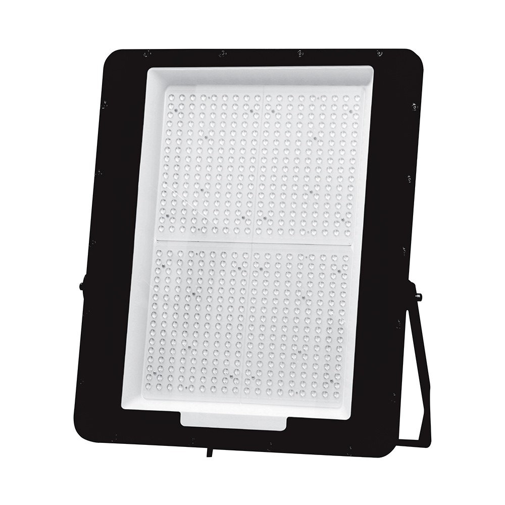 1000w Led Projektør 160lm W, Ip65, Samsung Led Chip, Udendørs, Sort Kabinet Kulør : Neutral fra V-tac