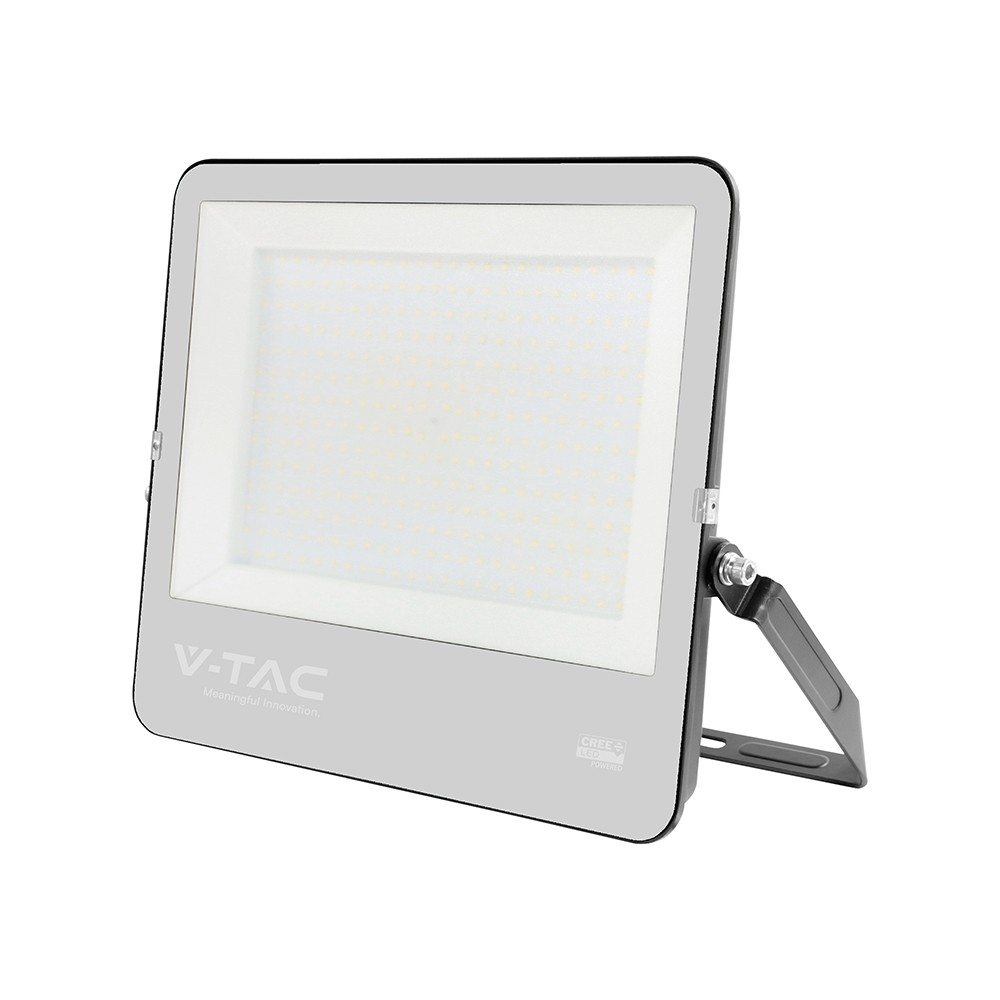 300w Led Projektør 135lm W, Cree Chip, 6 års Garanti, Arbejdslampe, Ip65 Udendørs Kulør : Neutral fra V-tac