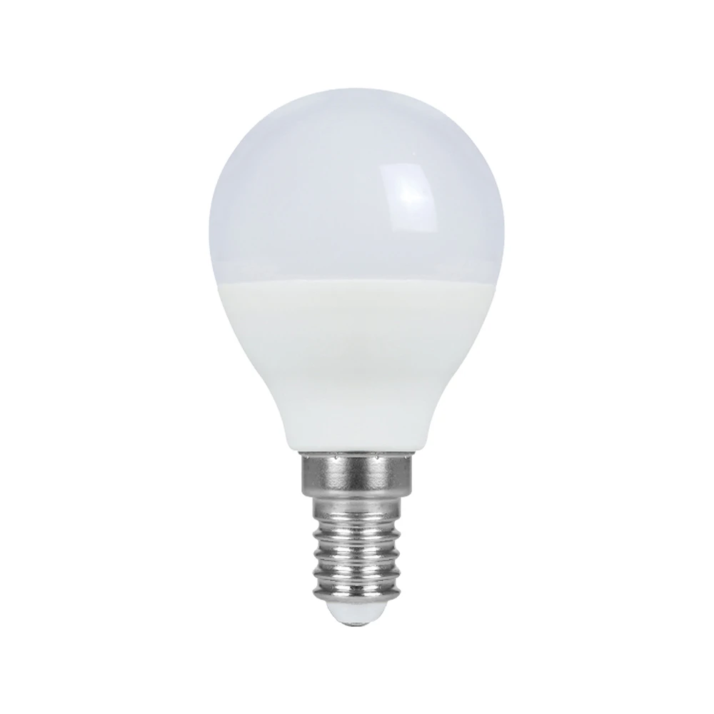 E14 6,5w Led Kronepære P45, Cree Led Chip, 6 års Garanti Kulør : Varm fra V-tac