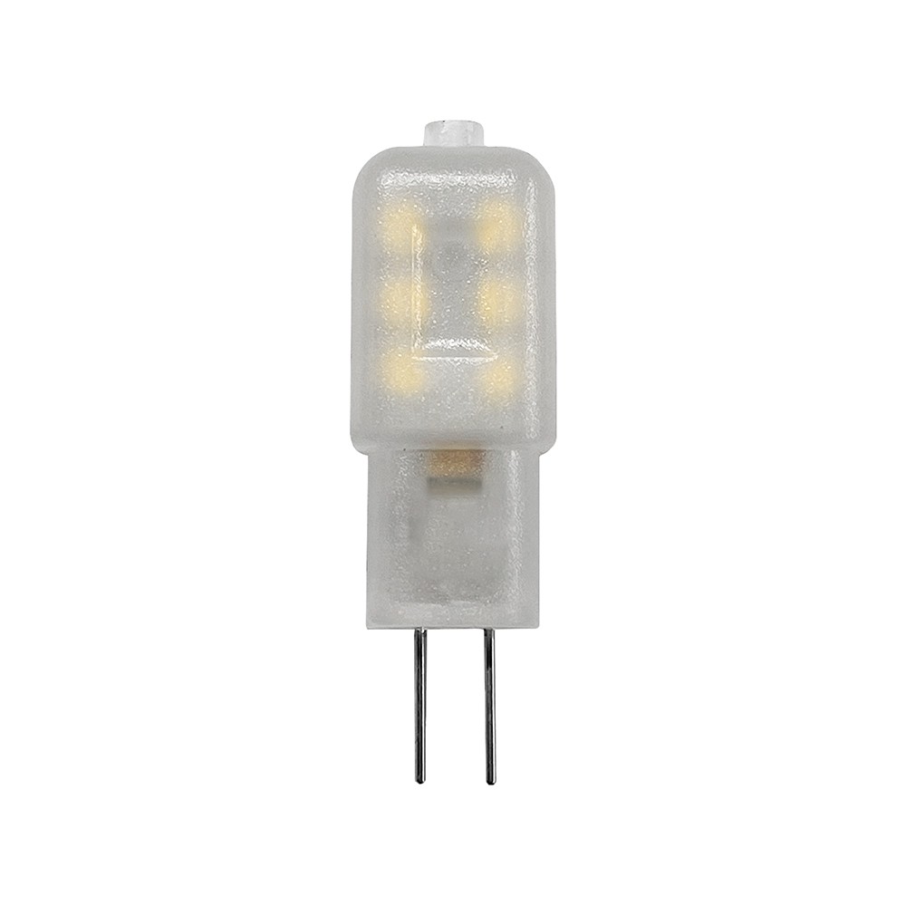 G4 1,5w Led Pære Samsung Led Chip, 300°, Plast, 12v Kulør : Neutral fra V-tac