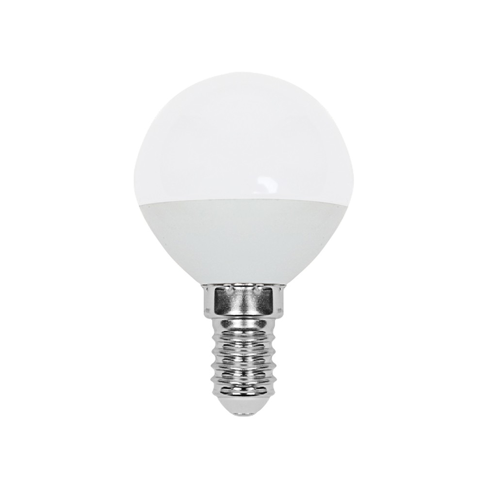 E14 3,7w Led Kronepære P45, 320lm, Plast, Cree Chip 6 års Garanti Kulør : Varm fra V-tac
