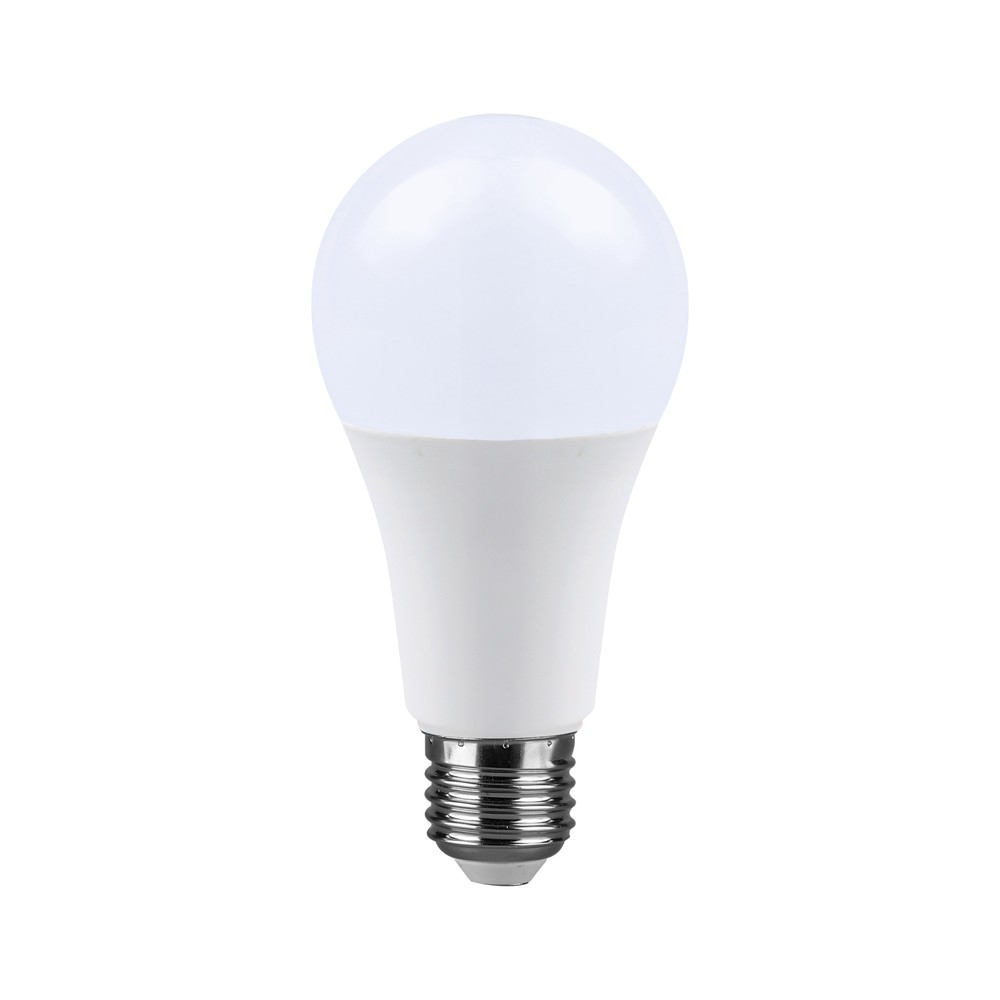 E27 15w Led Pære A65, 1521lm, 200° Spredning, Erstatter 100w Kulør : Neutral fra V-tac