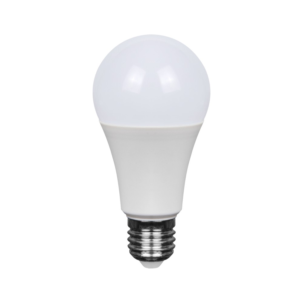 E27 11w Led Pære A60, Erstatter 75w, Plast Kabinet Kulør : Neutral fra V-tac