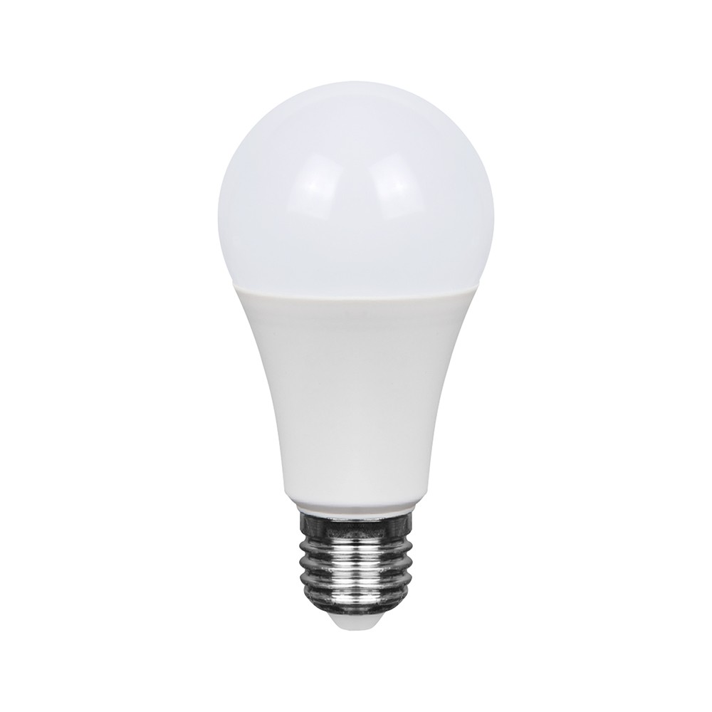 A60 Vt 2112 Led 10,5w E27 Plastpære, Cree Chip, 3000k, 6 års Garanti Kulør : Varm fra V-tac
