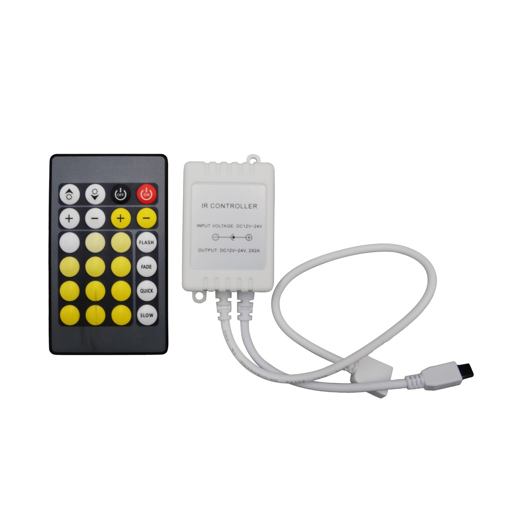 Infrarød Controller Med Fjernbetjening, Til Cct Cree Strips fra V-tac