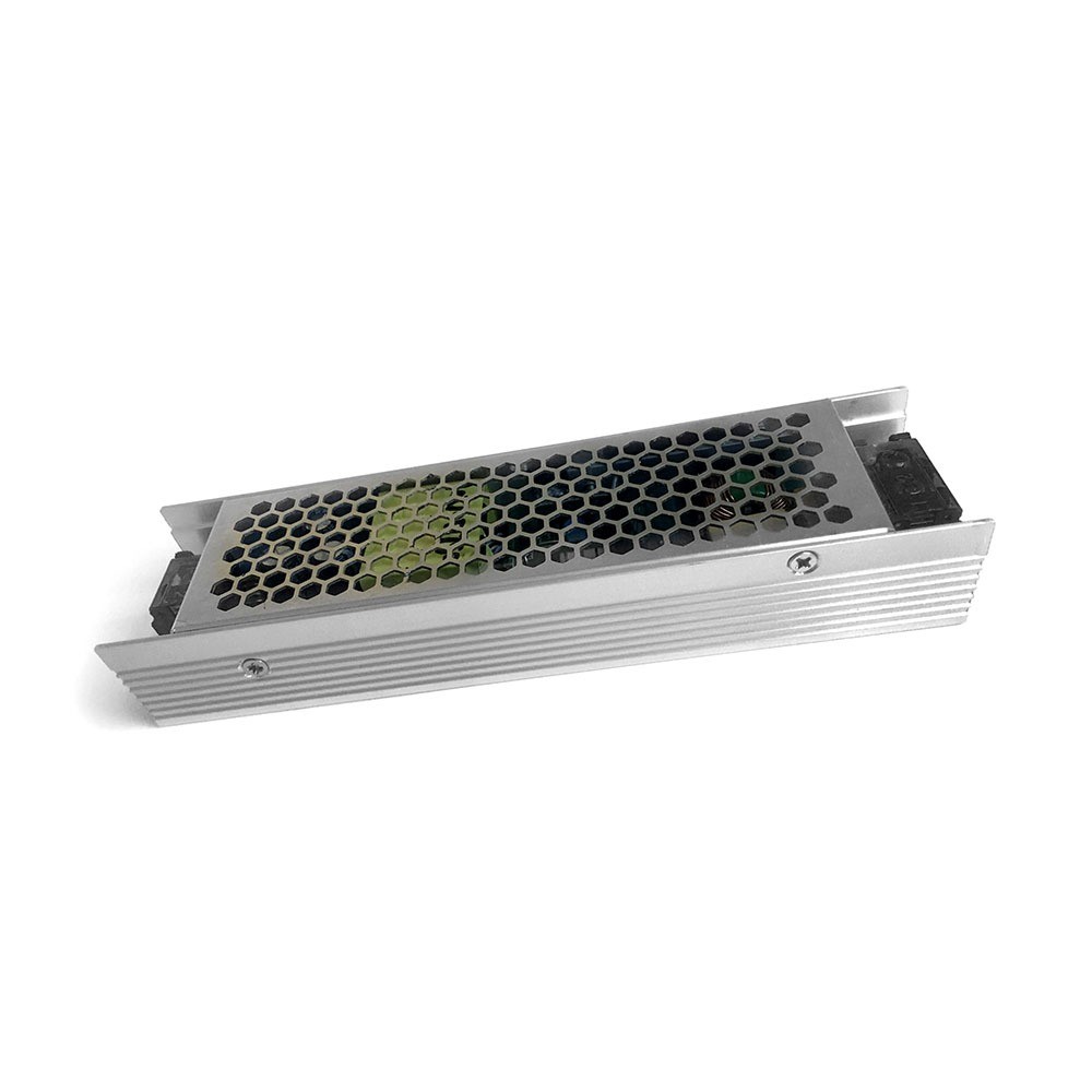 120w 24v Dc Slim Strømforsyning 5a, Ip20, Metalhus fra V-tac