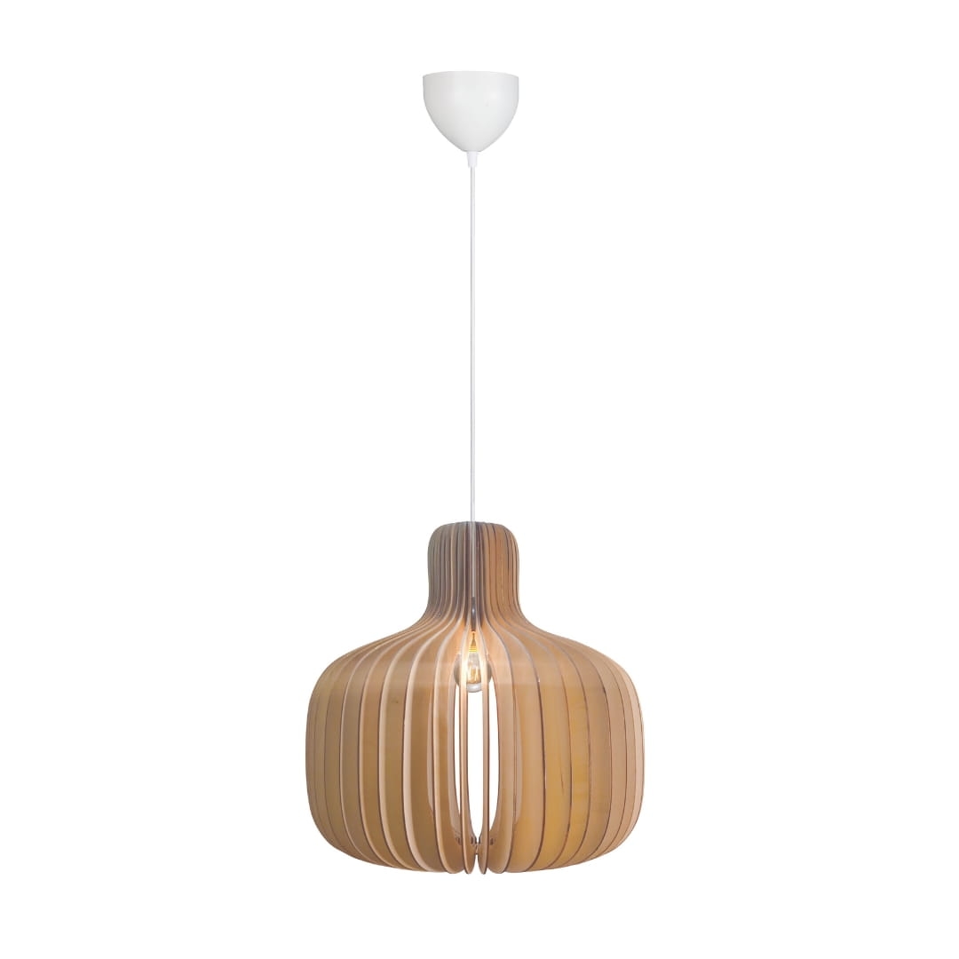 Hazo 43 Pendel   Natur     fra Nordlux