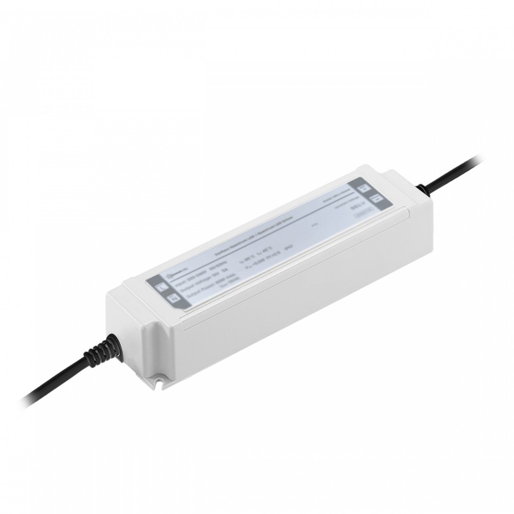 100w   24v Dc Strømforsyning   4.16a, Ip67 Udendørs Og Indendørs   Dæmpbar : Ikke Dæmpbar fra Spectrum
