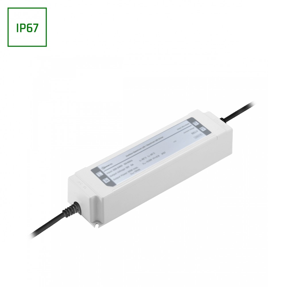 150w Halls Line 3 High Bay, 165lm W 24v, Ip66, 1 10v Dæmpbar, 5 års Garanti, 60x90 Grader Dæmpbar : Ikke Dæmpbar fra Spectrum