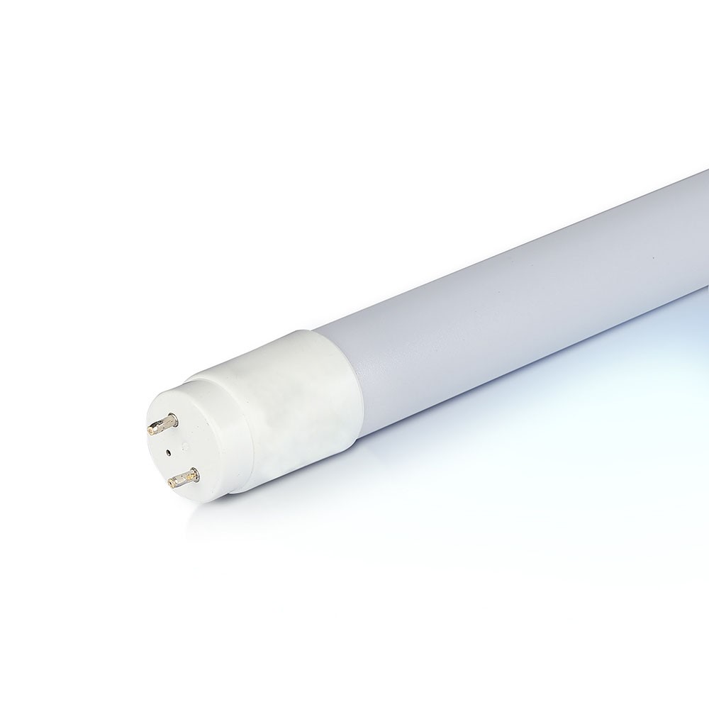 120cm 18w T8 Led Rør Til Fisk Og Skaldyr Ra95, Glas, 160 Grader, Erstatter 36w fra V-tac