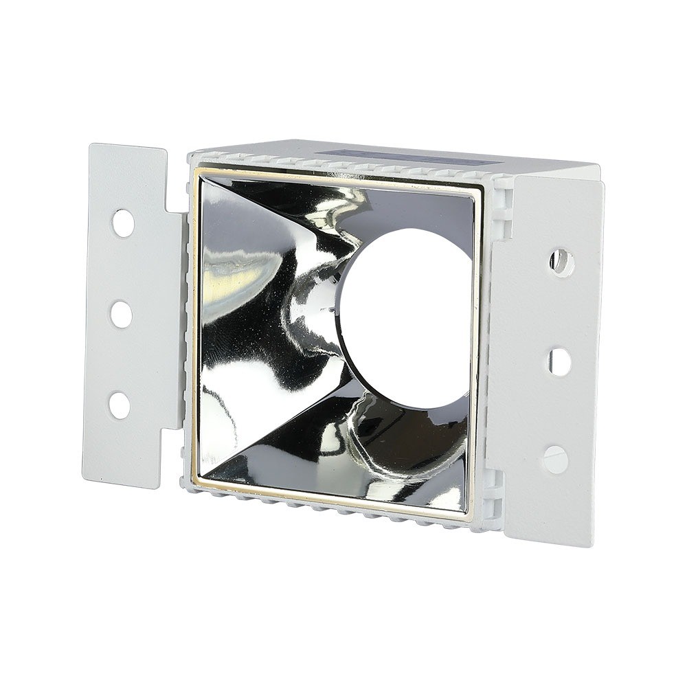 200w Led Gadelampe Med Samsung Led Chip 140lm W, 6400k, Ip65, Inventronics Driver, Dæmpbar fra V-tac