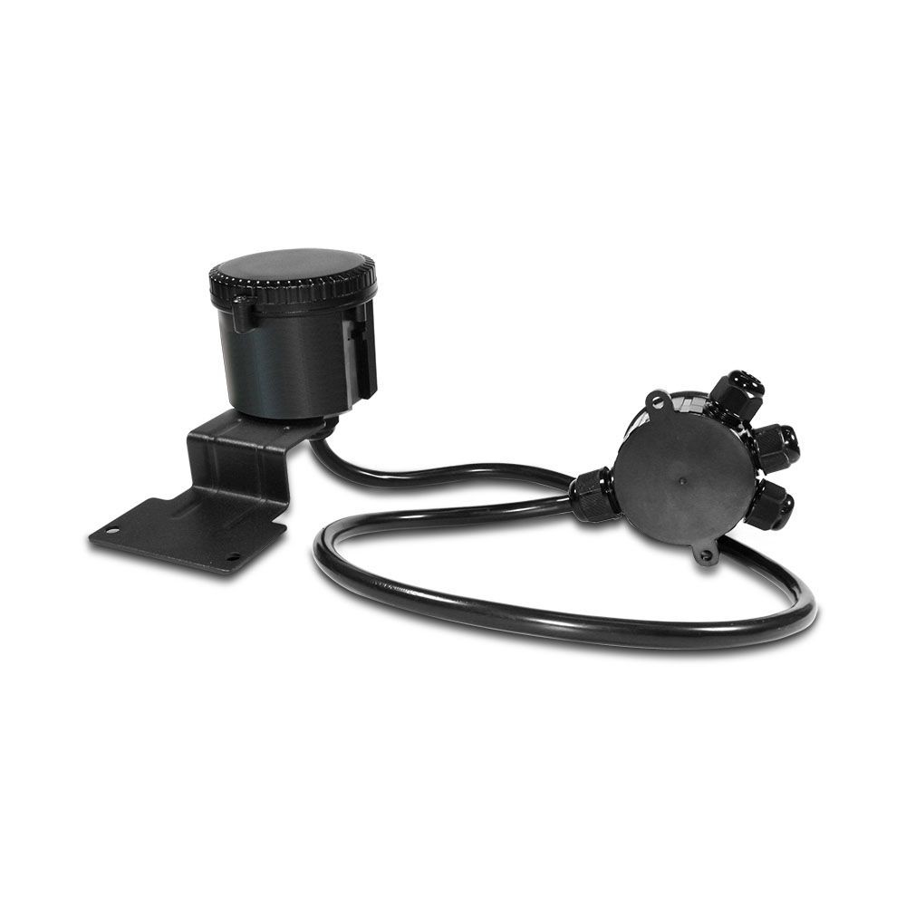 Mikrobølge Sensor Til High Bay Ip65, 1 10v Dæmpbar, 360°, Sort, 5 års Garanti fra V-tac