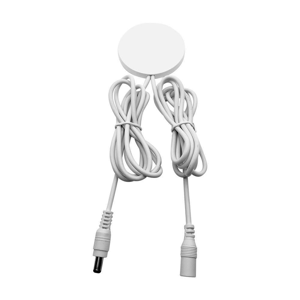 Skjult Touch Lysdæmper Til Led   Hvid, 12v (72w), 24v (144w), Op Til 2,5cm Tykkelse fra V-tac