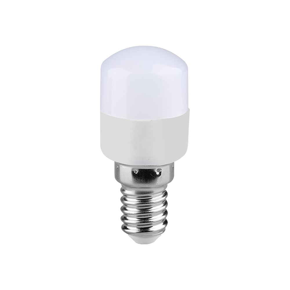T26 Vt 202 Led 2w   Plastpære, 6500k   Kulør : Kold fra V-tac