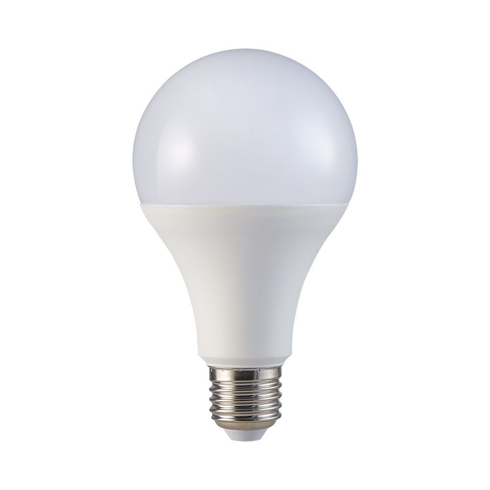 E27 20w Led Pære A80, Samsung Led Chip, 120lm W Kulør : Kold fra V-tac