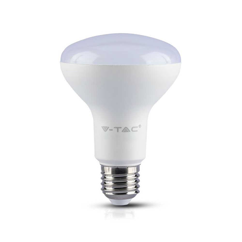 E27 10w Led Spotpære R80, Samsung Led Chip Dæmpbar : Ikke Dæmpbar, Kulør : Varm fra V-tac