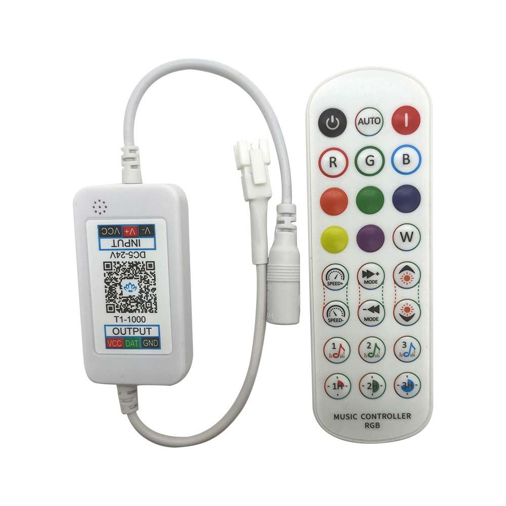 Controller Til 360° Neon Magic Strip Light Rgb fra V-tac