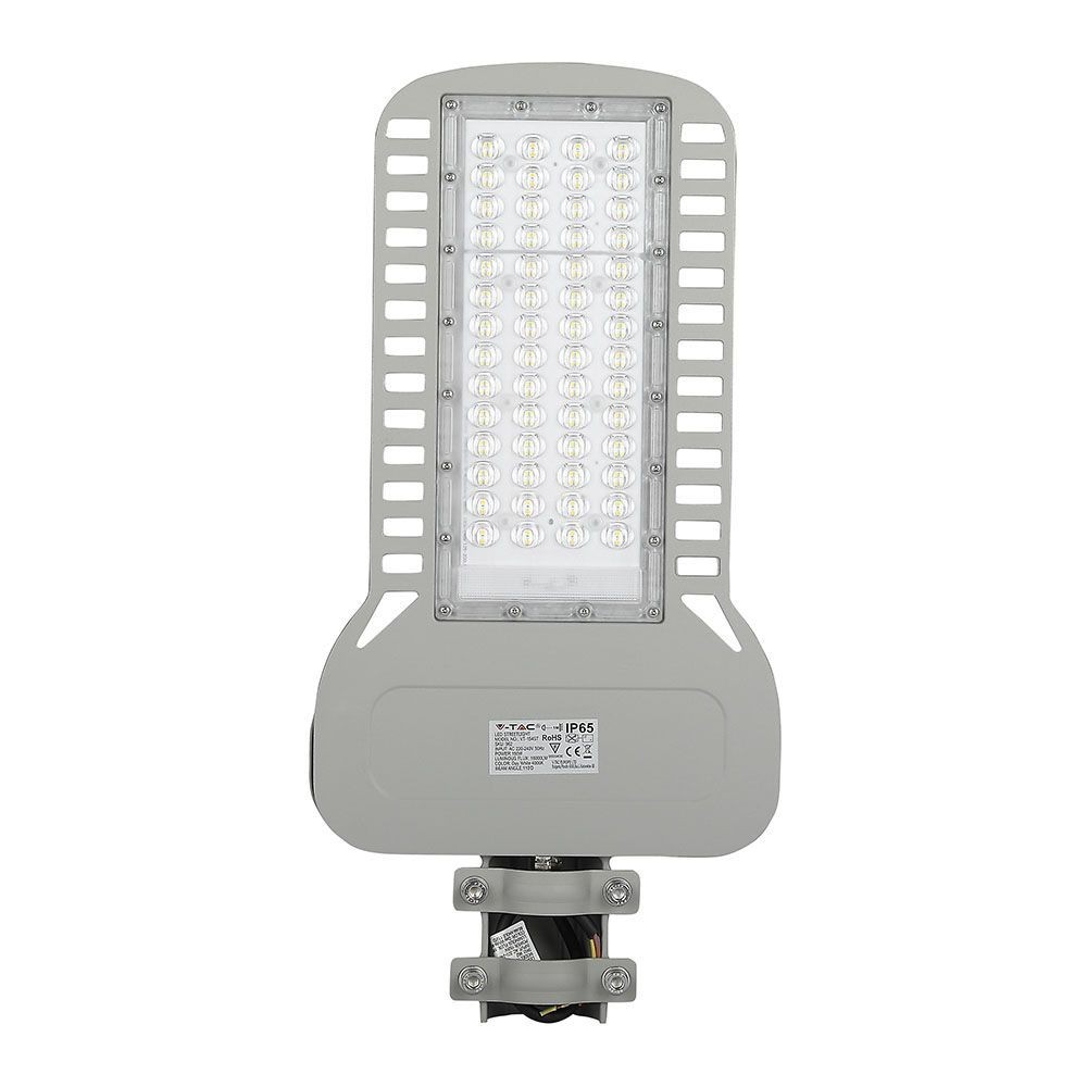 V Tac 150w Led Gadelampe Samsung Led Chip, Ip65, 120lm W Dæmpbar : Ikke Dæmpbar, Kulør : Neutral fra V-tac