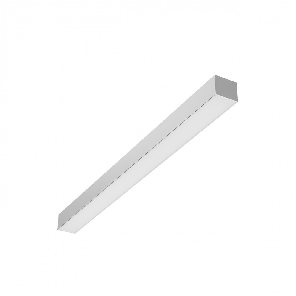 60cm Kontorlampe, Justerbar Watt Og Cct 3 Lyskulører, 10w 15w 20w, 5 års Garanti, Hvid Dæmpbar : Ikke Dæmpbar, Kulør : Cct (varm Til Kold Hvid) fra Spectrum