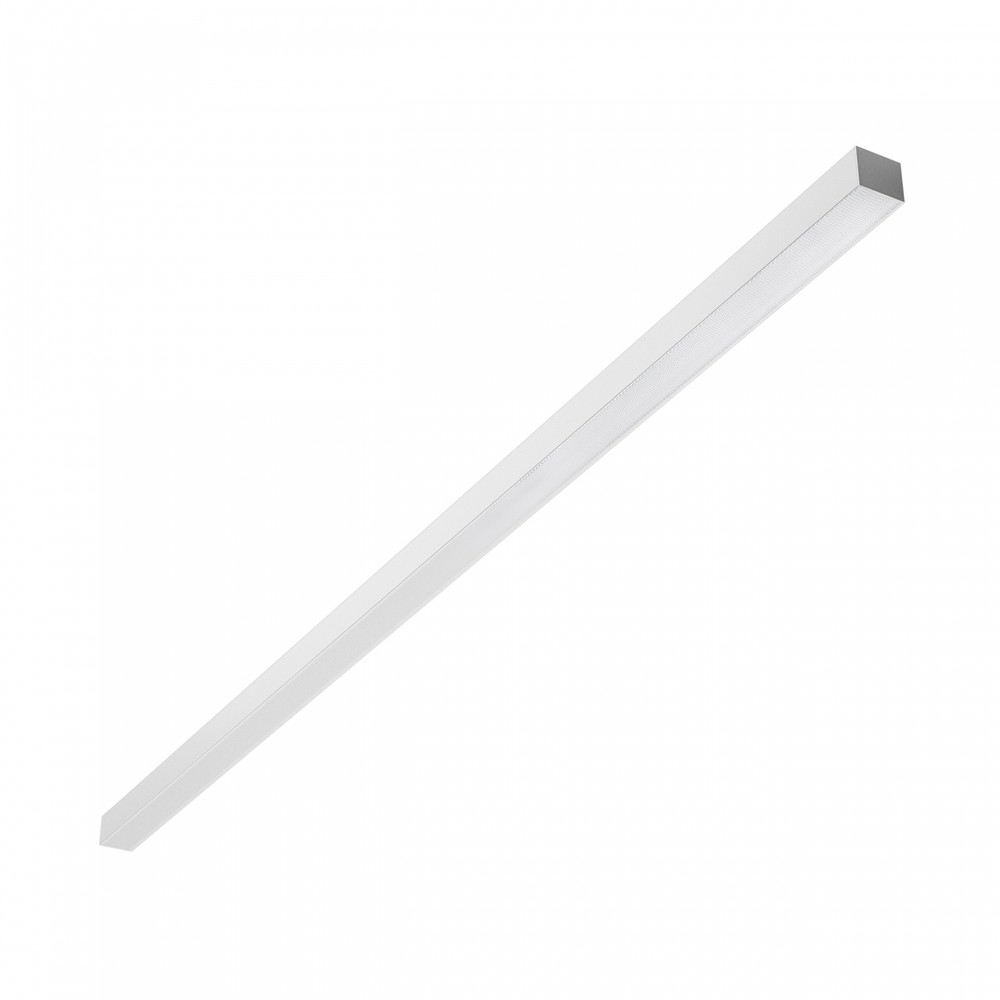 150cm Kontorlampe, Justerbar Watt Og Cct 3 Lyskulører, 30w 40w 50w, 5 års Garanti Dæmpbar : Ikke Dæmpbar, Kulør : Cct (varm Til Kold Hvid) fra Spectrum